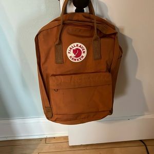 Fjallarven kånken backpack